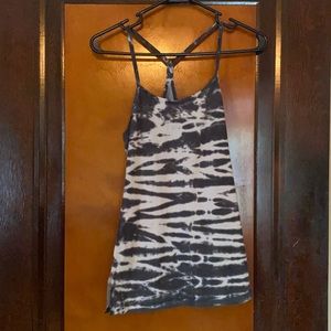 Nike DriFit tank, size M